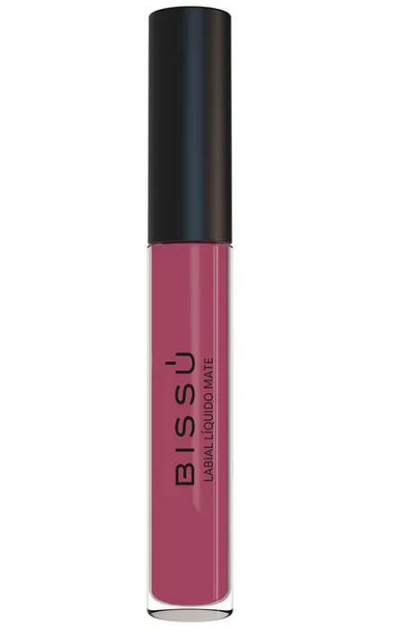 BISSÚ Labial líquido mate