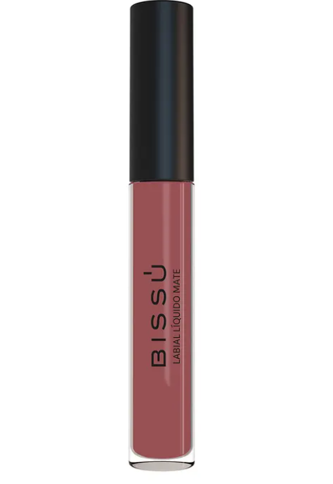 BISSÚ Labial líquido mate