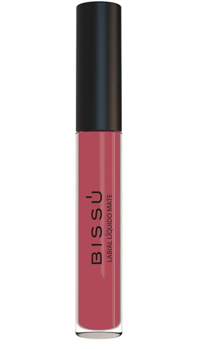 BISSÚ Labial líquido mate