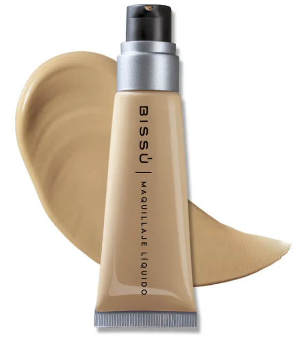 BISSÚ Maquillaje líquido