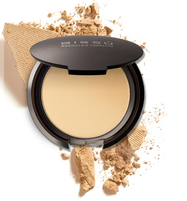 BISSÚ Polvo compacto