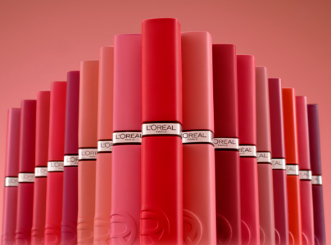L'Oréal Paris, Infallible Le Matte Resistance, Labial Líquido Mate Larga Duración 16hr, Color Intenso con Ácido Hialurónico