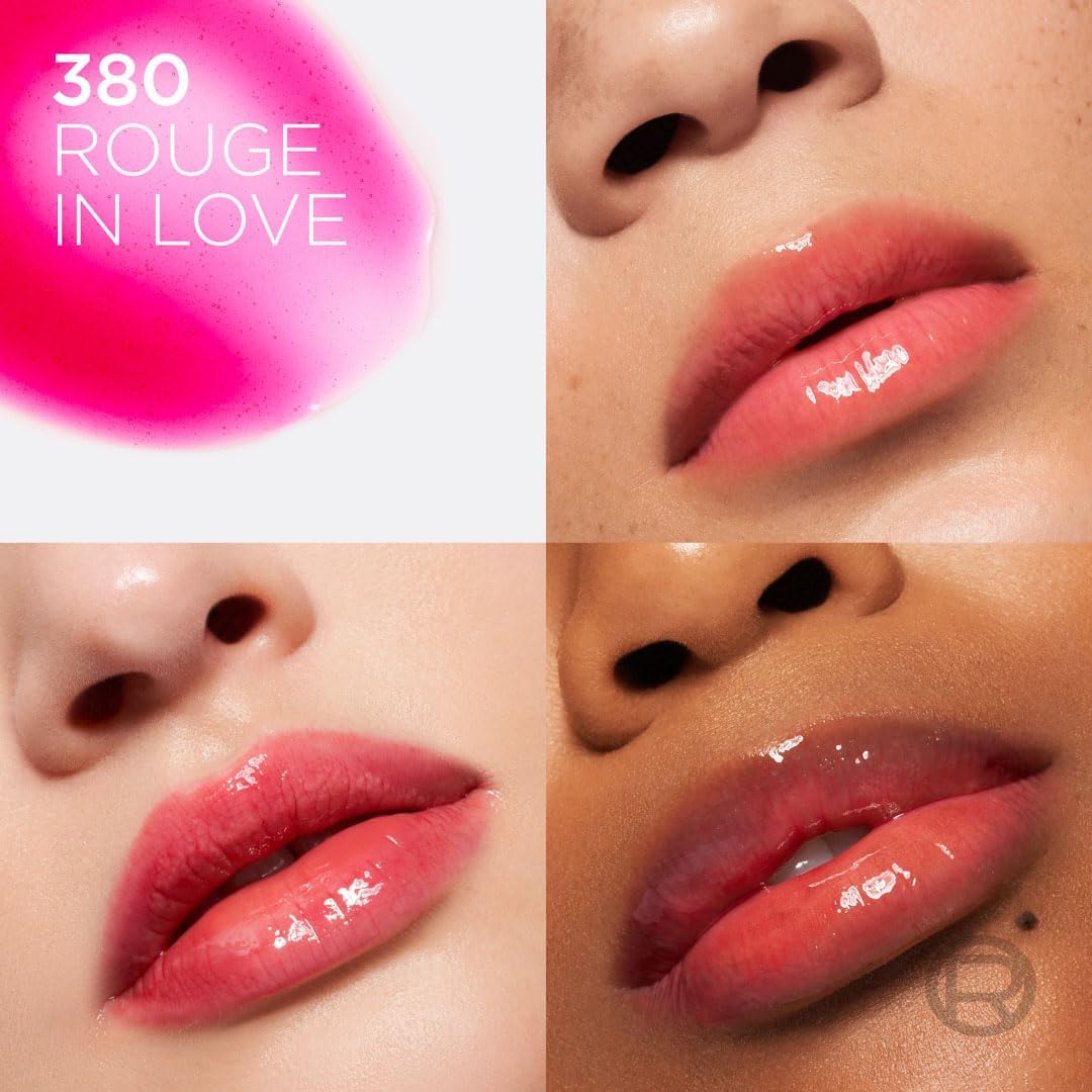 L'Oréal Paris, Plump Ambition Brillo labial voluminizador con ácido hialurónico
