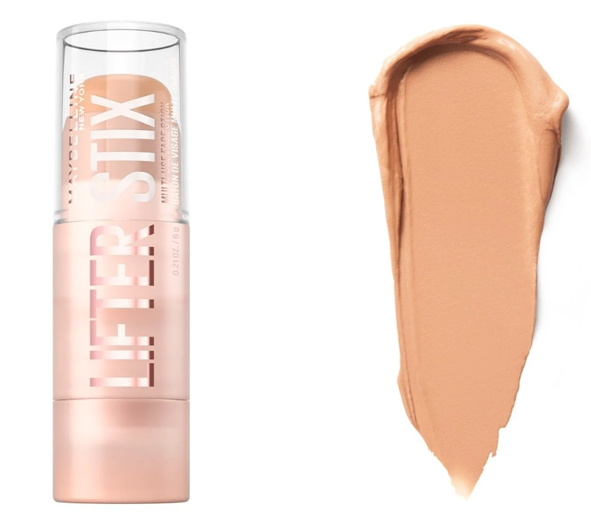Maybelline Base y corrector en barra LIFTER STIX Multiusos