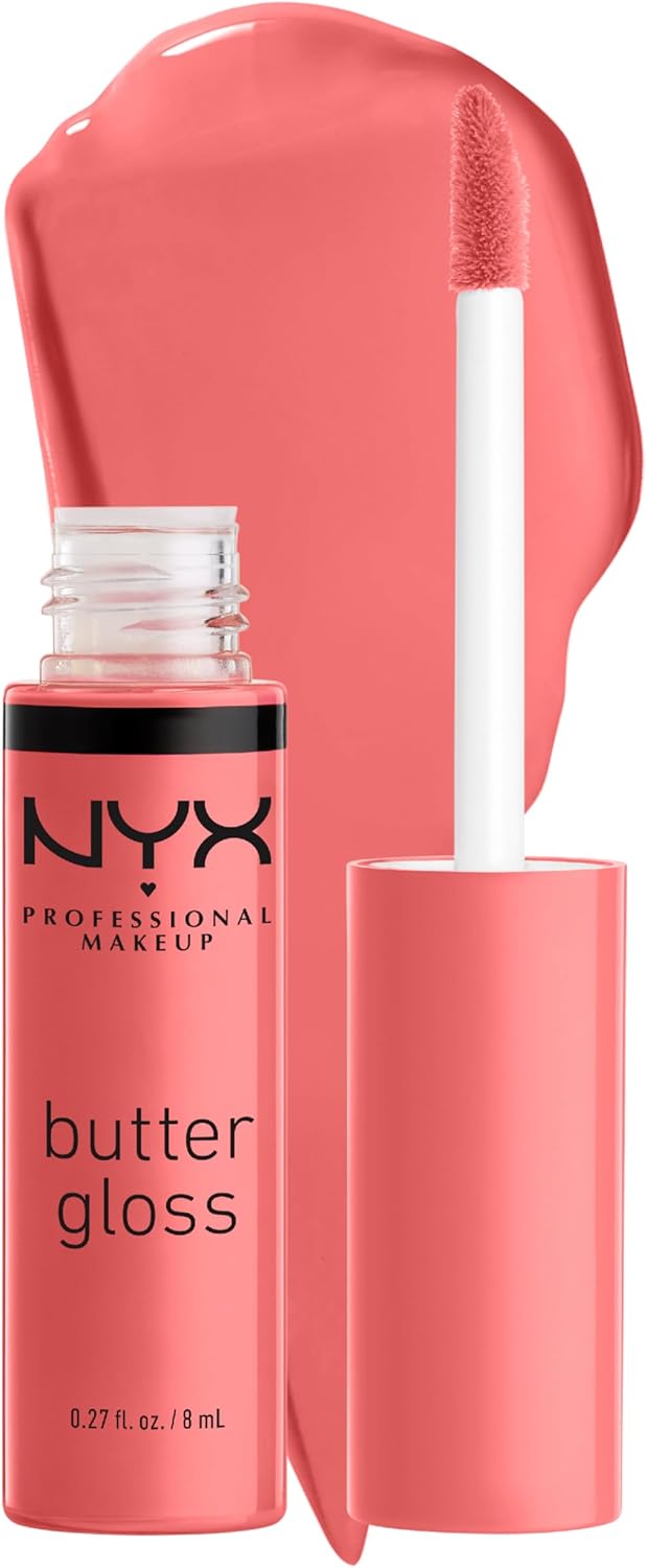 NYX Butter Gloss