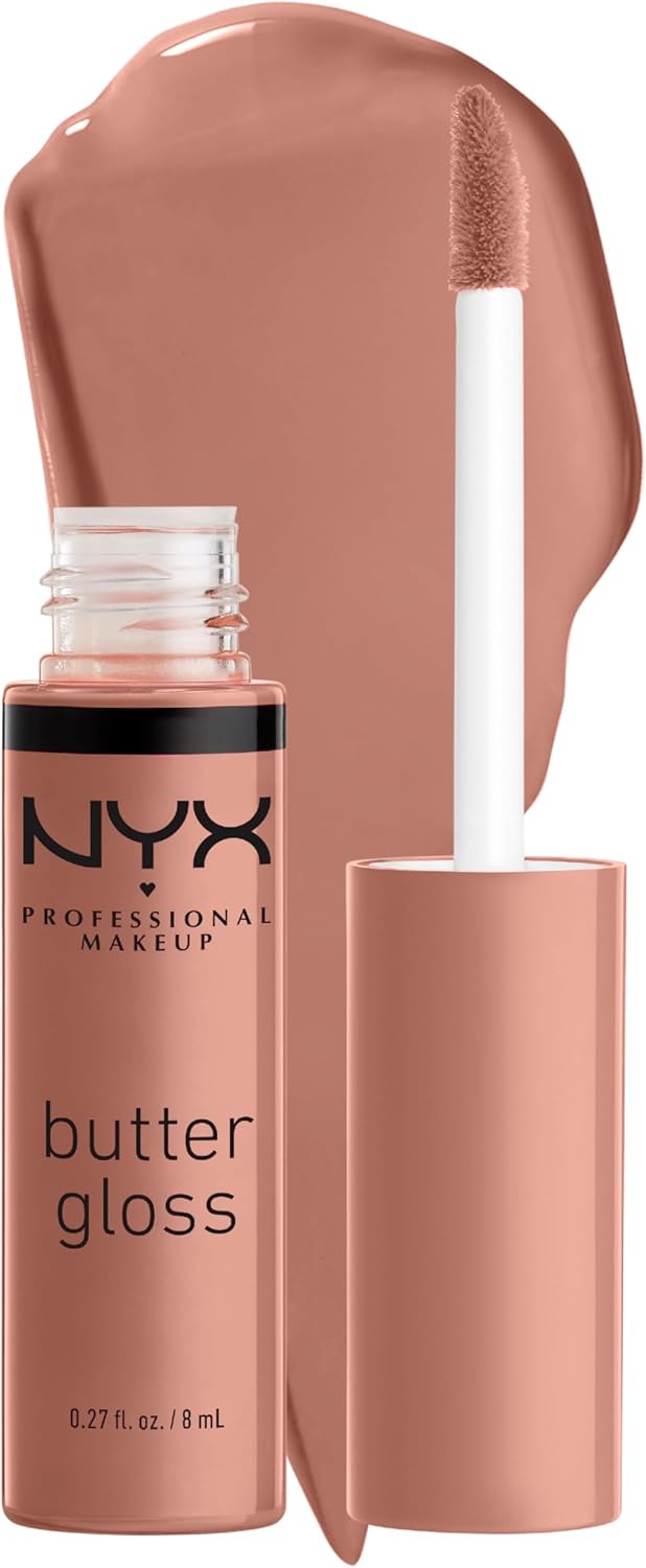 NYX Butter Gloss