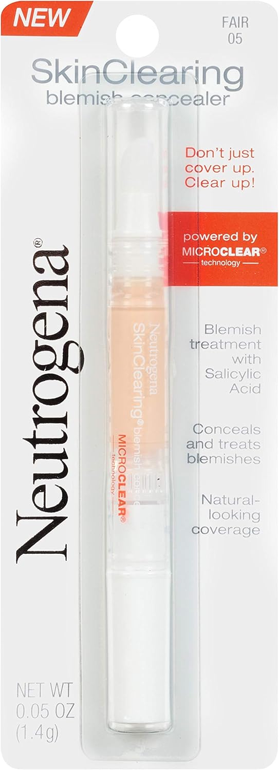 Neutrogena SkinClearing Corrector de manchas Tono Fair 05