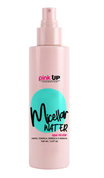 Pink UP Agua Micelar