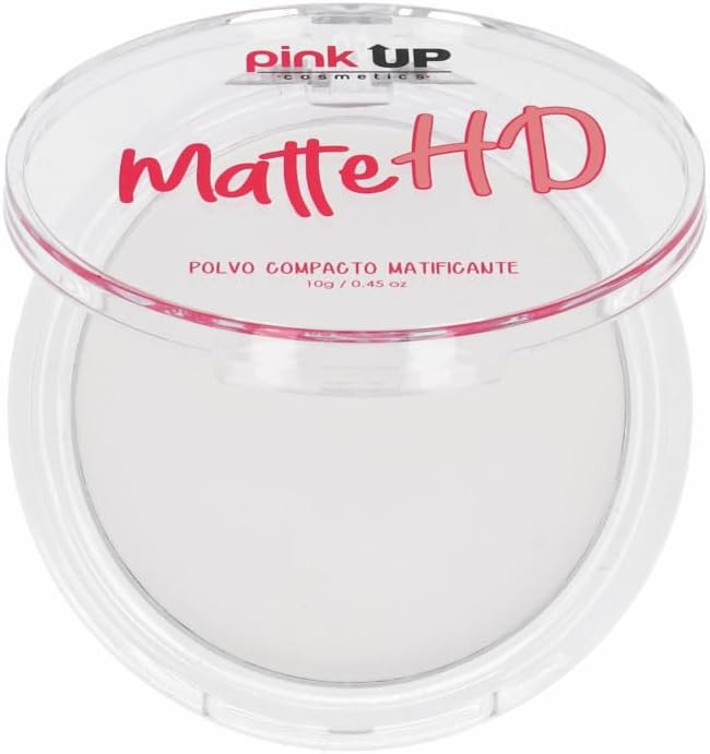 Pink UP Polvo matificante Matte HD