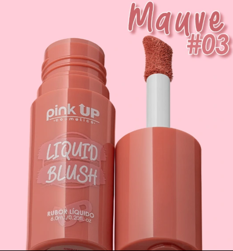 pink UP Liquid Blush