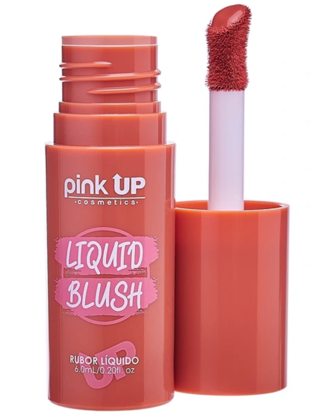 pink UP Liquid Blush