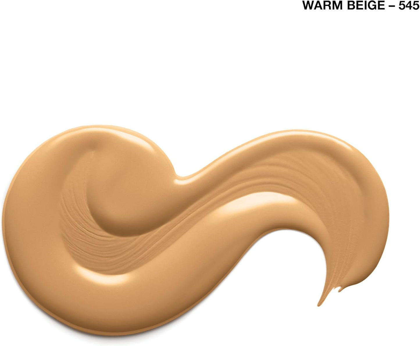 Covergirl Clean Matte Liquid Foundation Oil control Anti Luisance