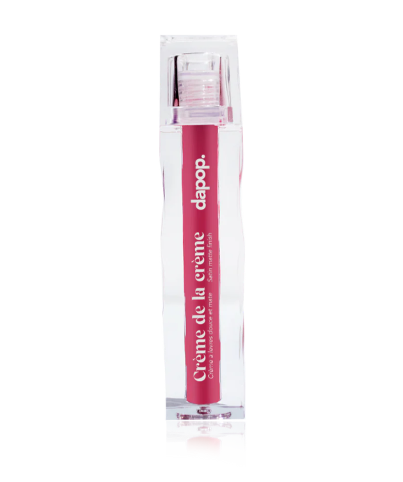dapop Créme de la créme lipgloss matte