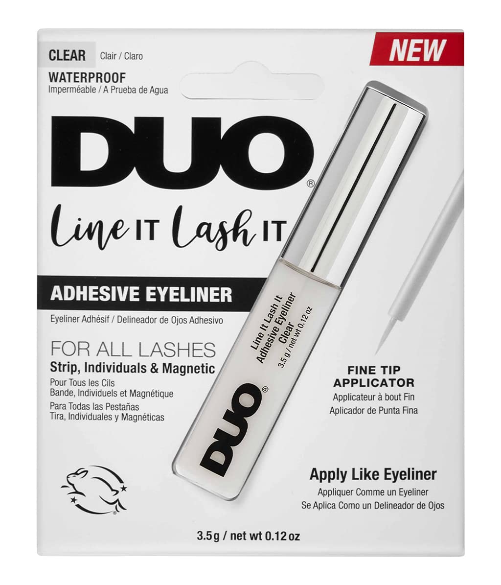 DUO Line It Lash It Adhesive Eyeliner