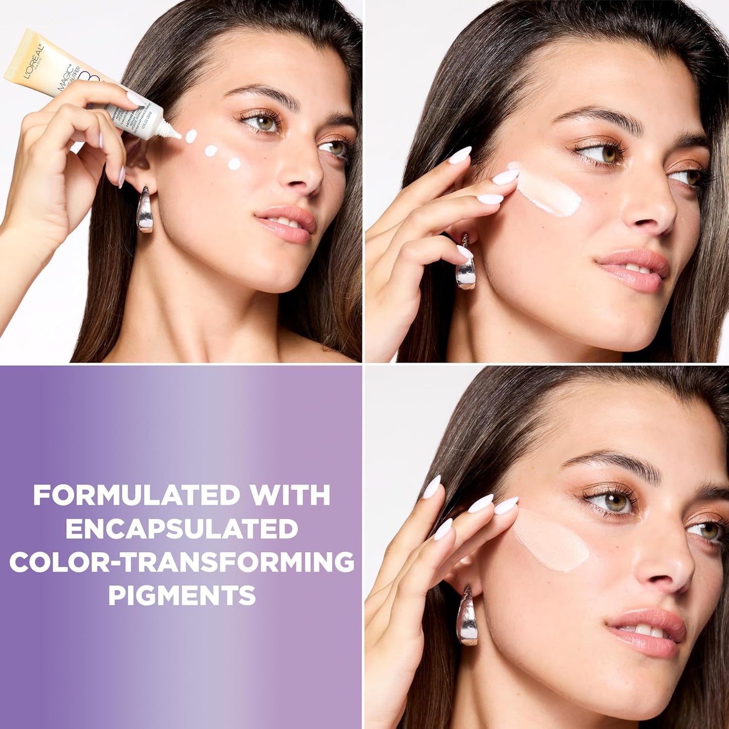 L'Oréal Paris Crema BB Cream Magic de Studio Secrets con Vitamina C Tono Deep
