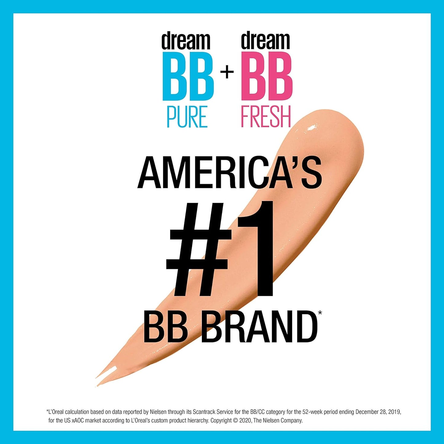 Maybelline Makeup Dream Pure BB Cream contra imperfecciones