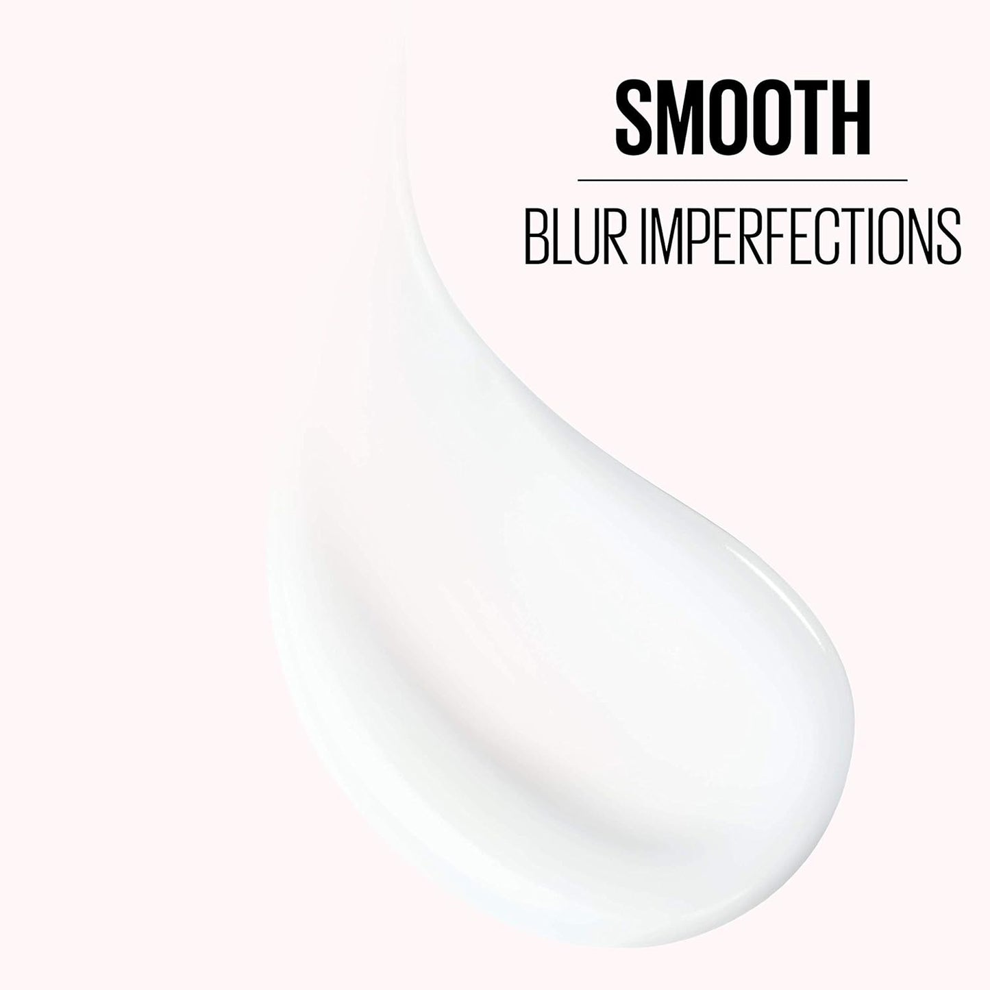 Maybelline Primer Master Prime Blur + Smooth color Transparente