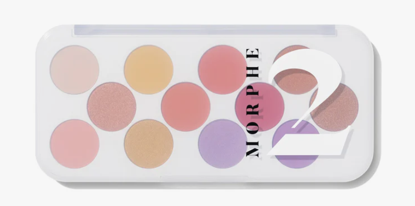 Paleta de sombras Ready For Anything – 12 tonos versátiles
