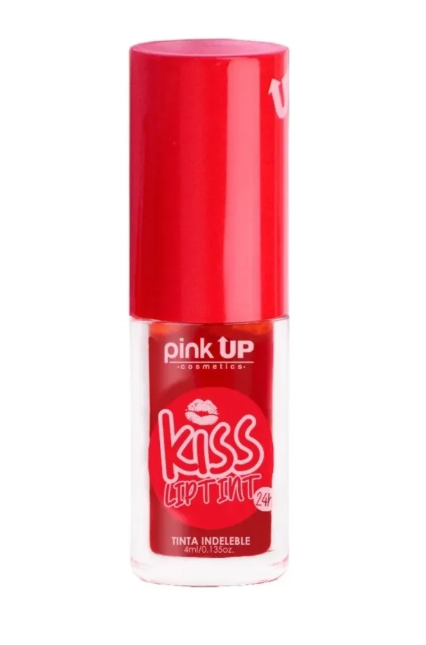 pink UP cosmetics Kiss Lip Tint