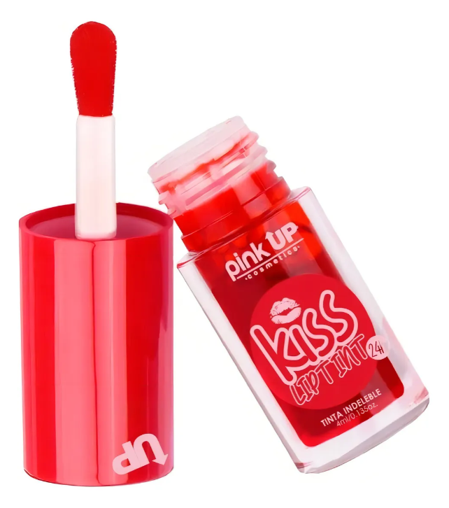 pink UP cosmetics Kiss Lip Tint