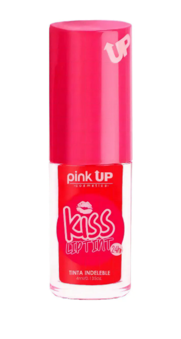 pink UP cosmetics Kiss Lip Tint