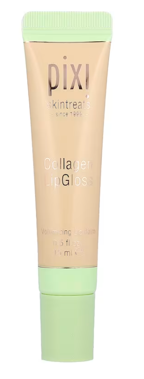Pixi Beauty, Skintreats, Brillo de labios con colágeno, 0289`` 15 ml