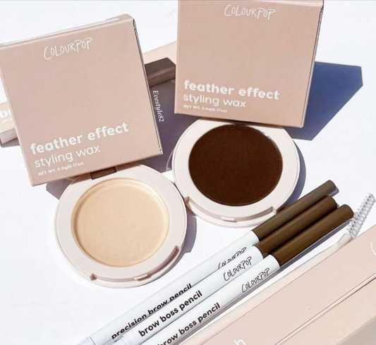 Colourpop Feather Effect Brow Styling Wax