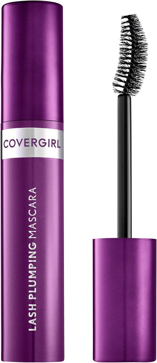 Covergirl Simply Agelless Mascara Tono Dark Brown