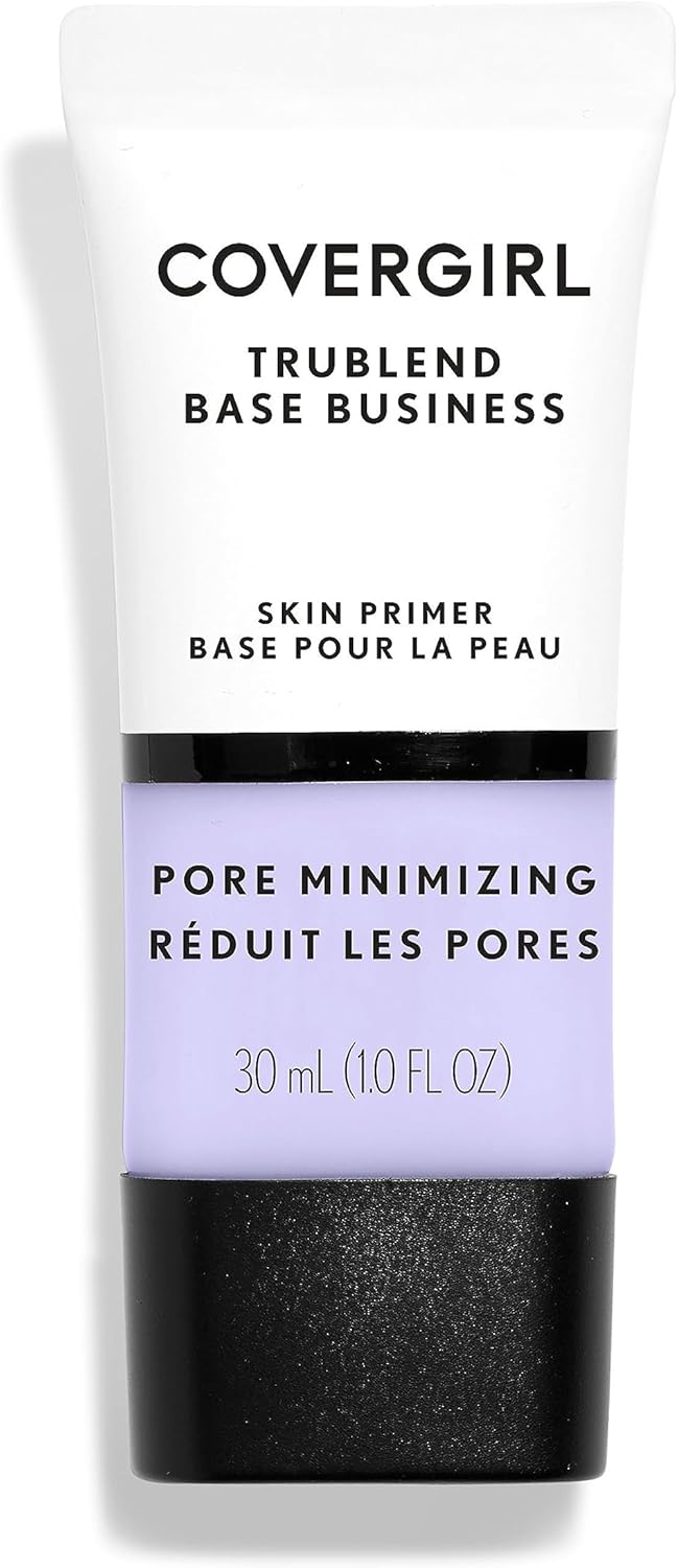 Covergirl Base Business Face Primer Pore Minimizing