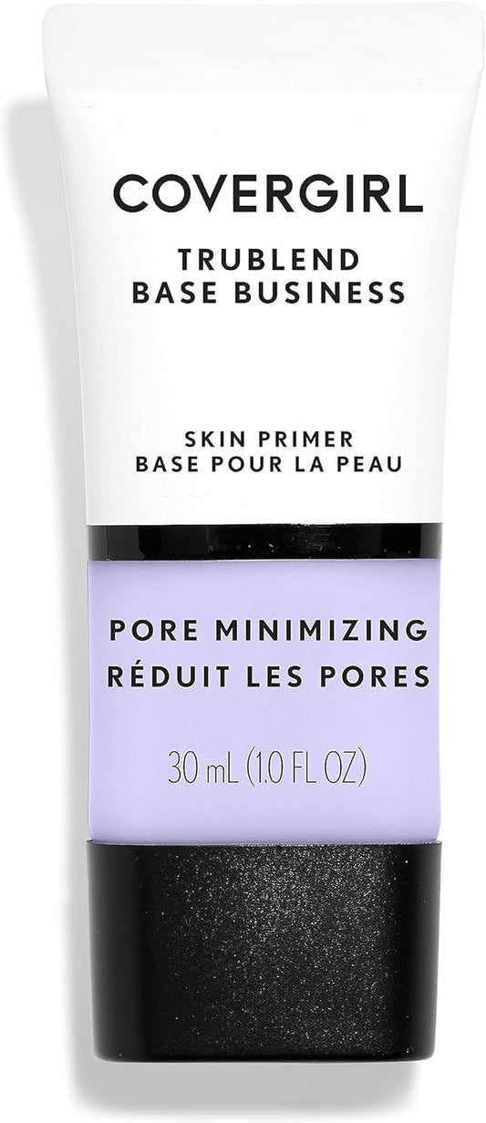 Covergirl Base Business Face Primer Pore Minimizing