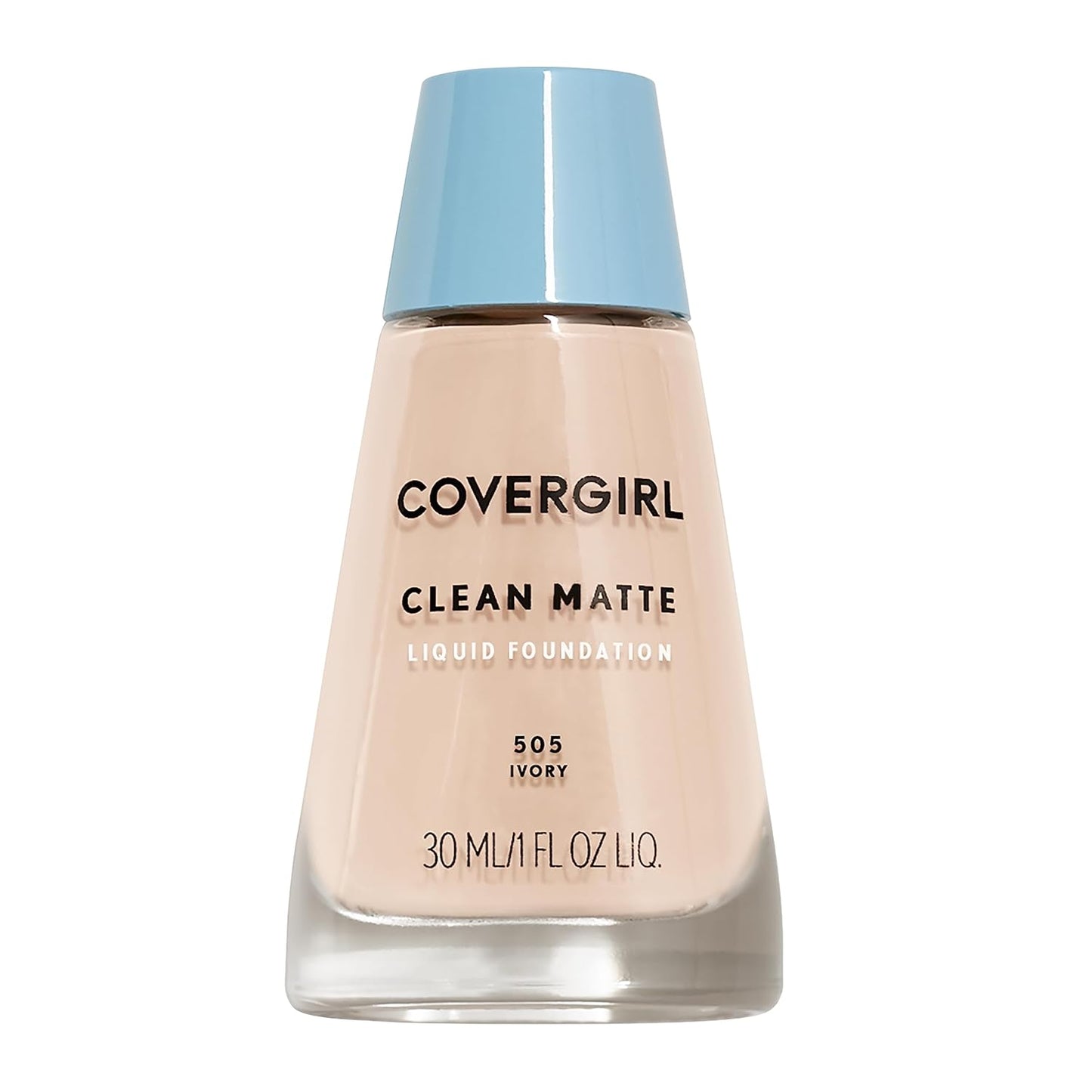 Covergirl Clean Matte Liquid Foundation Oil control Anti Luisance