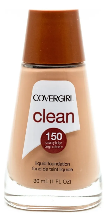 Covergirl Clean 150 Creamy beige