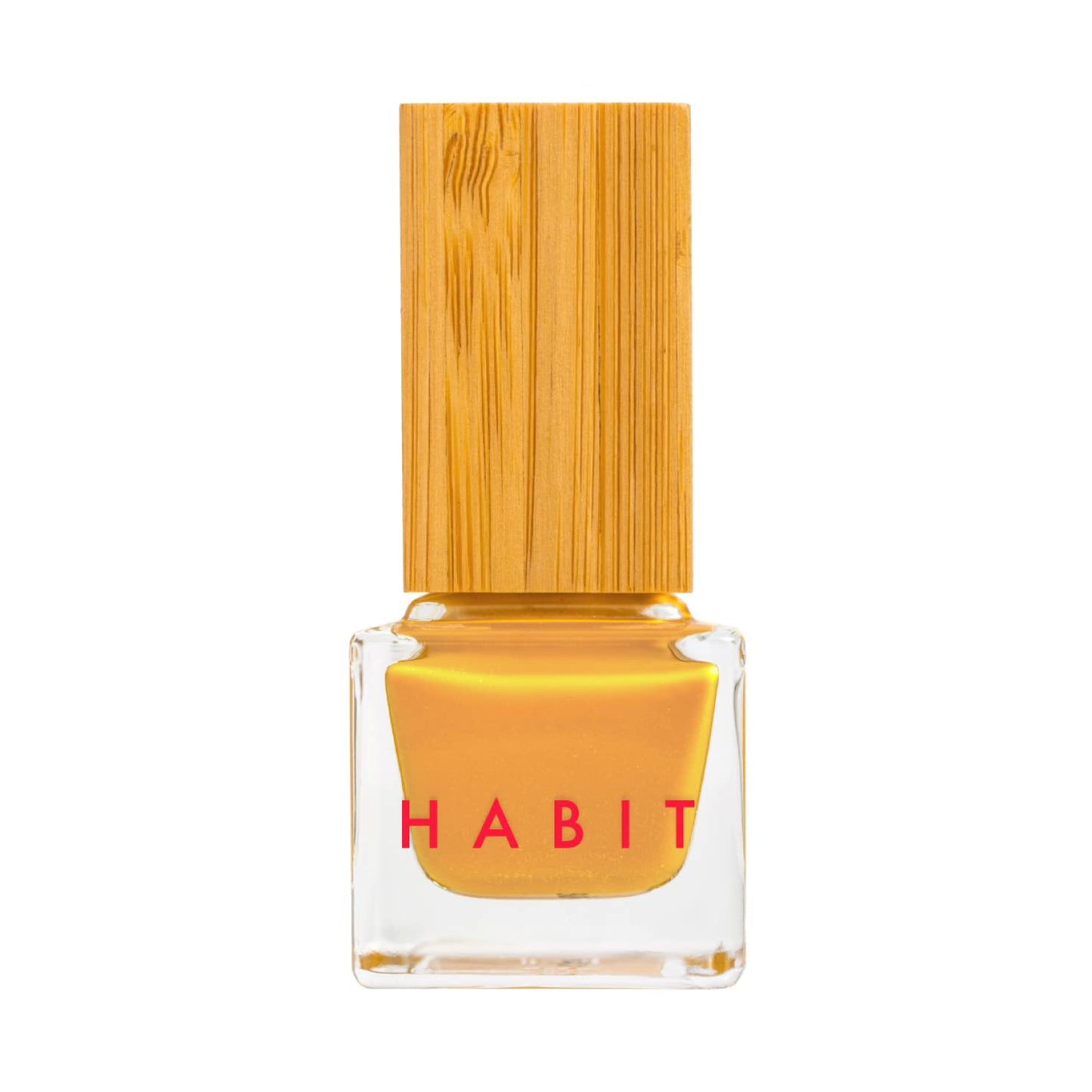 Habit Cosmetics Esmalte de uñas vegano, sin toxinas y empaquetado de forma sostenible
