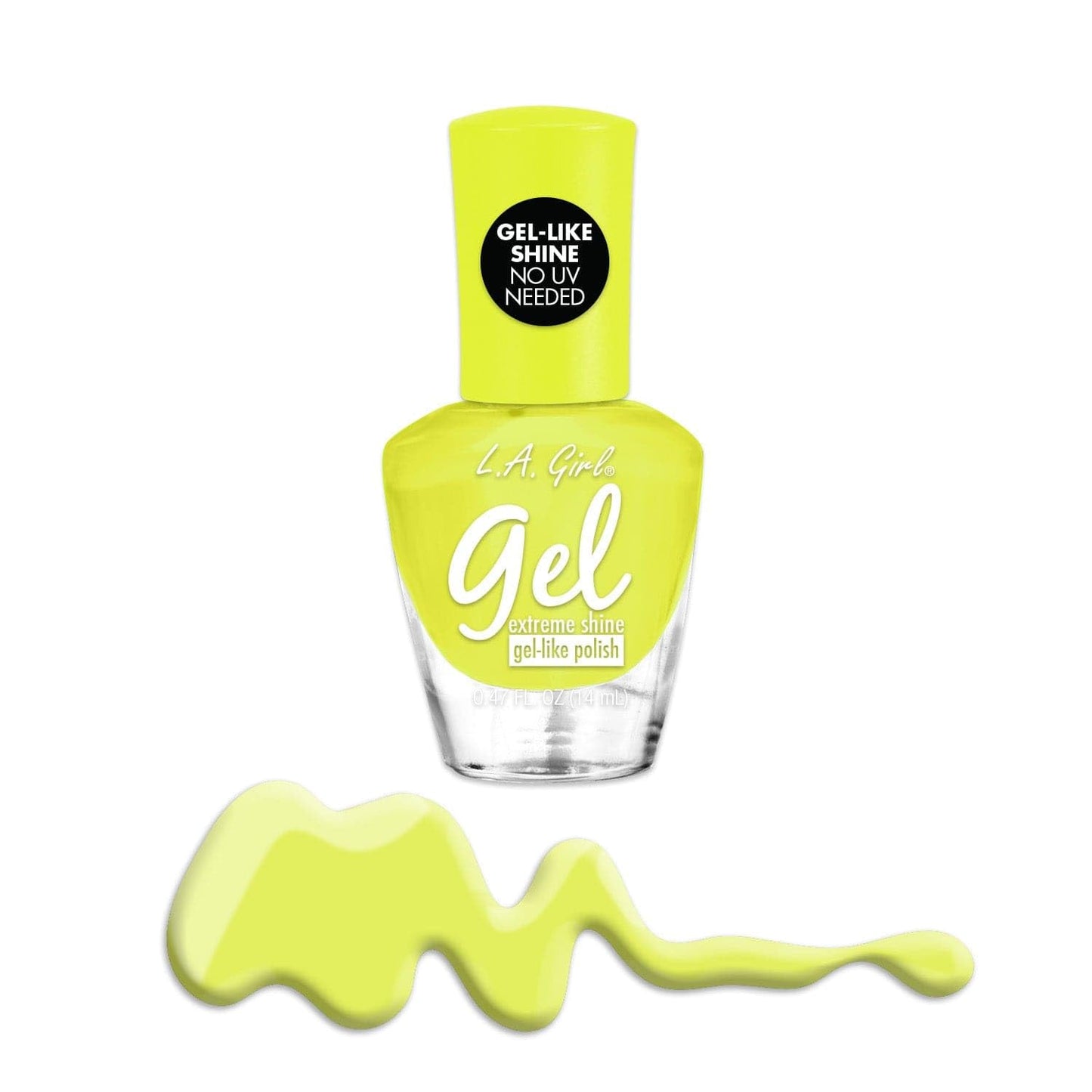 L.A Girl Gel extreme Shine Tono GNL920