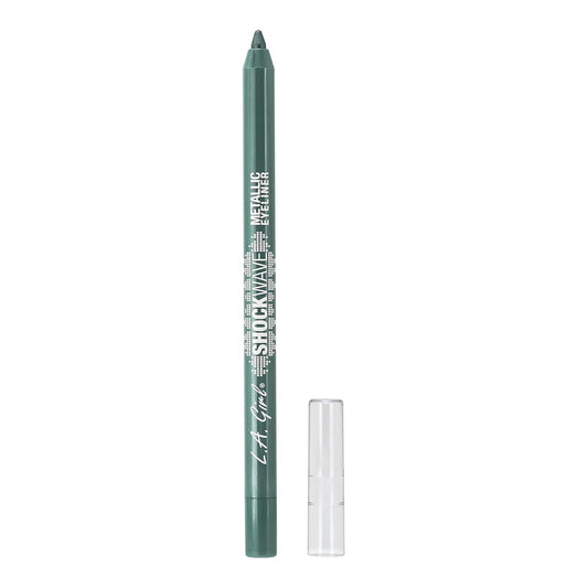 L.A Girl Shockwave Metallic Eyeliner Tono dragon