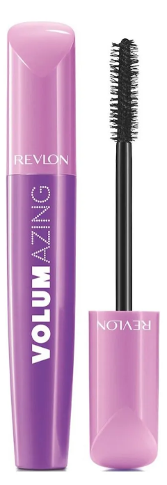 Revlon Volumazing Máscara de pestañas Tono blackest black
