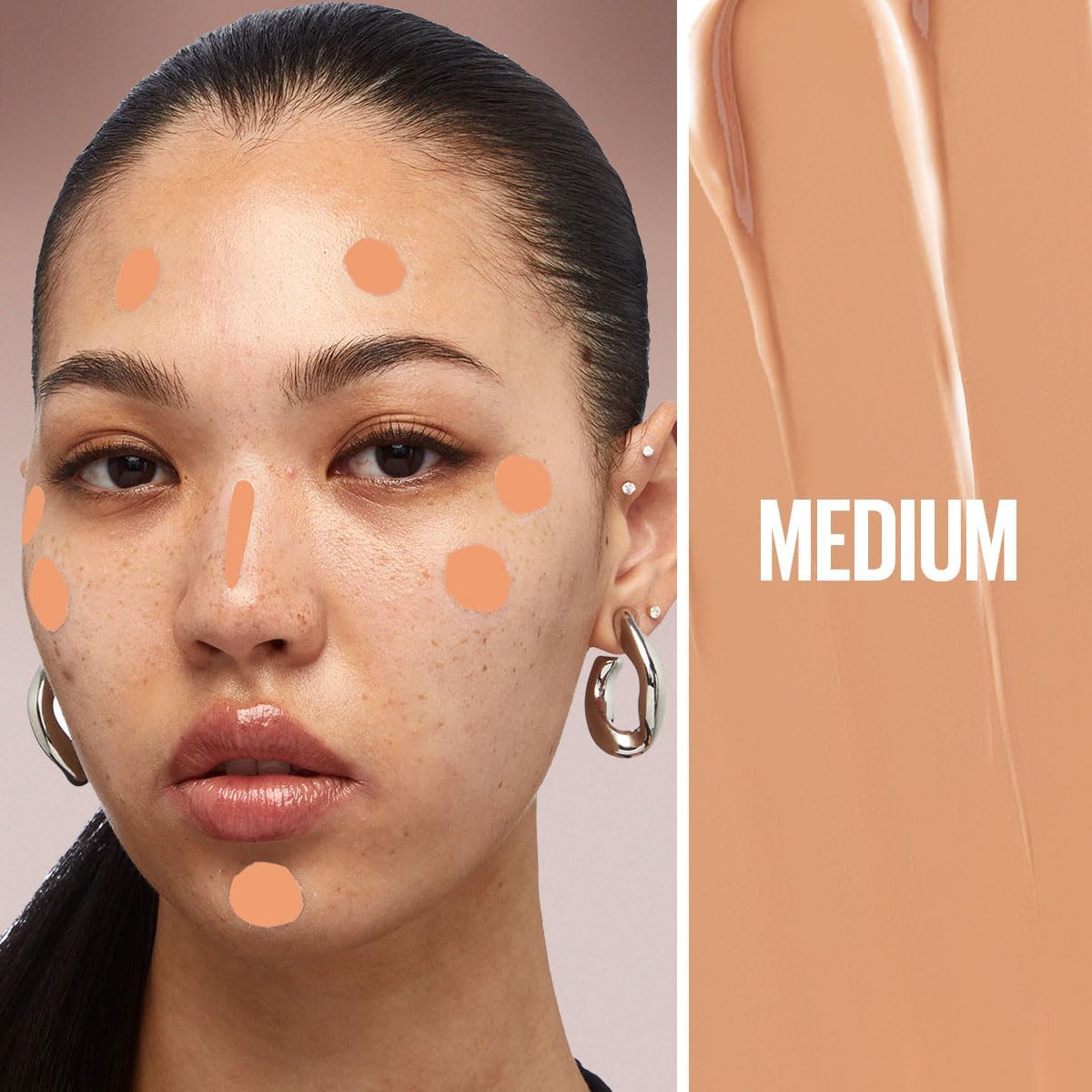 Maybelline Instant Age Rewind Corrector 3 en 1