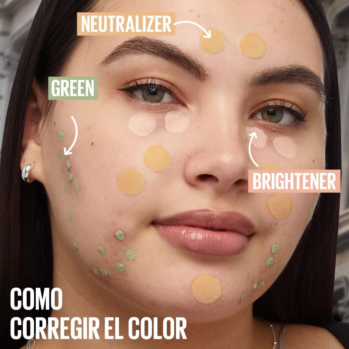 Maybelline Instant Age Rewind Corrector 3 en 1