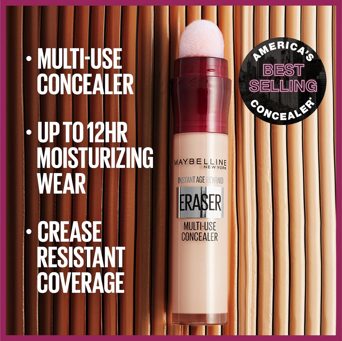 Maybelline Instant Age Rewind Corrector 3 en 1