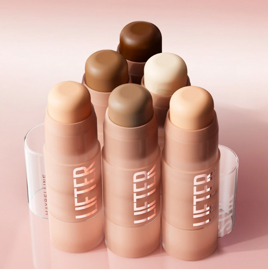 Maybelline Base y corrector en barra LIFTER STIX Multiusos