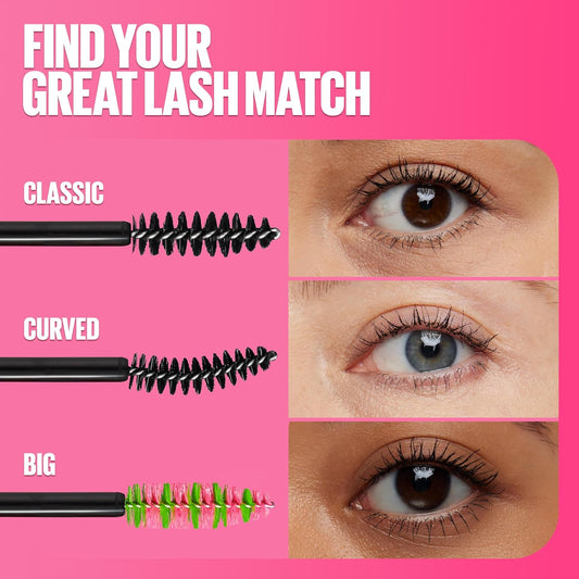 Maybelline Great Lash BIG Washable Mascara