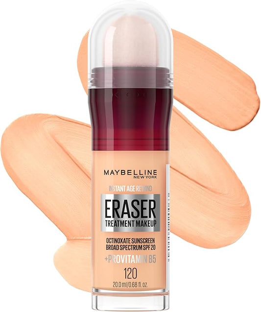 Maybelline Base de Maquillaje Instant Age Rewind Eraser Treatment Makeup