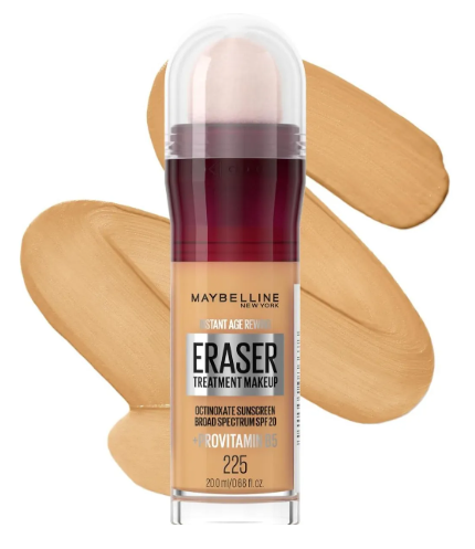 Maybelline Base de Maquillaje Instant Age Rewind Eraser Treatment Makeup