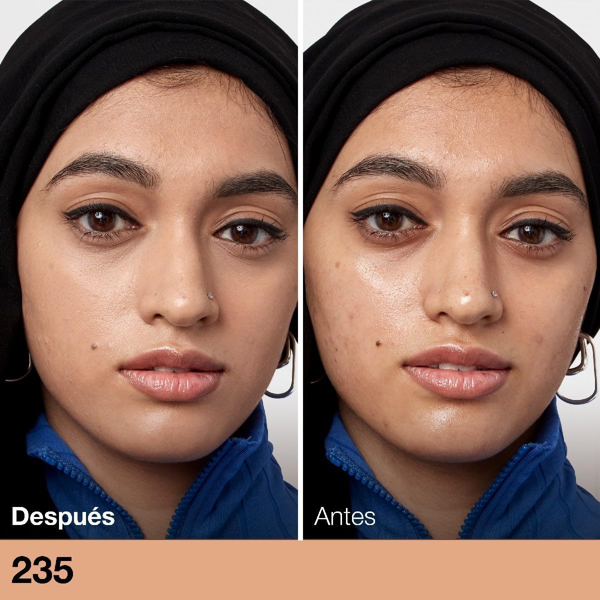 Maybelline Fit Me Matte + Poreless