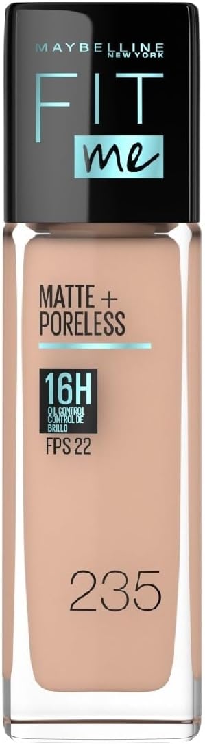 Maybelline Fit Me Matte + Poreless