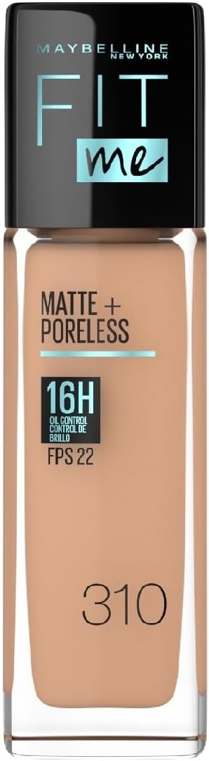 Maybelline Fit Me Matte + Poreless