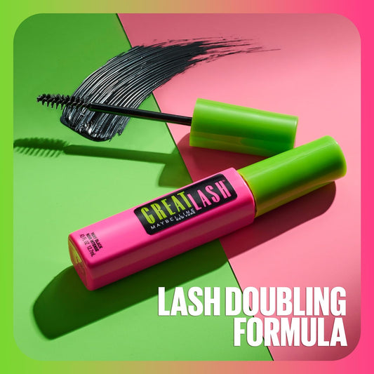 Maybelline Great Lash BIG Washable Mascara