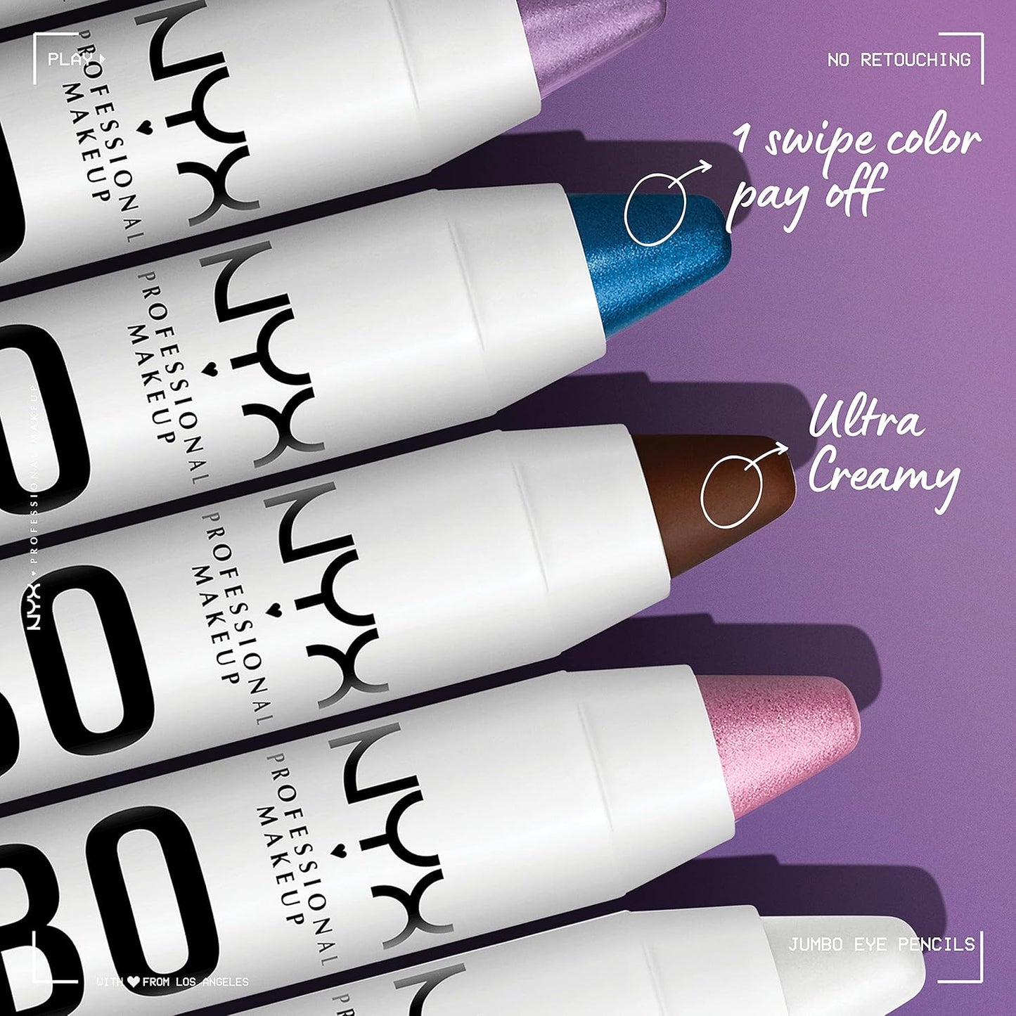 NYX Eye Pencil Crayon Pour Les Yeux