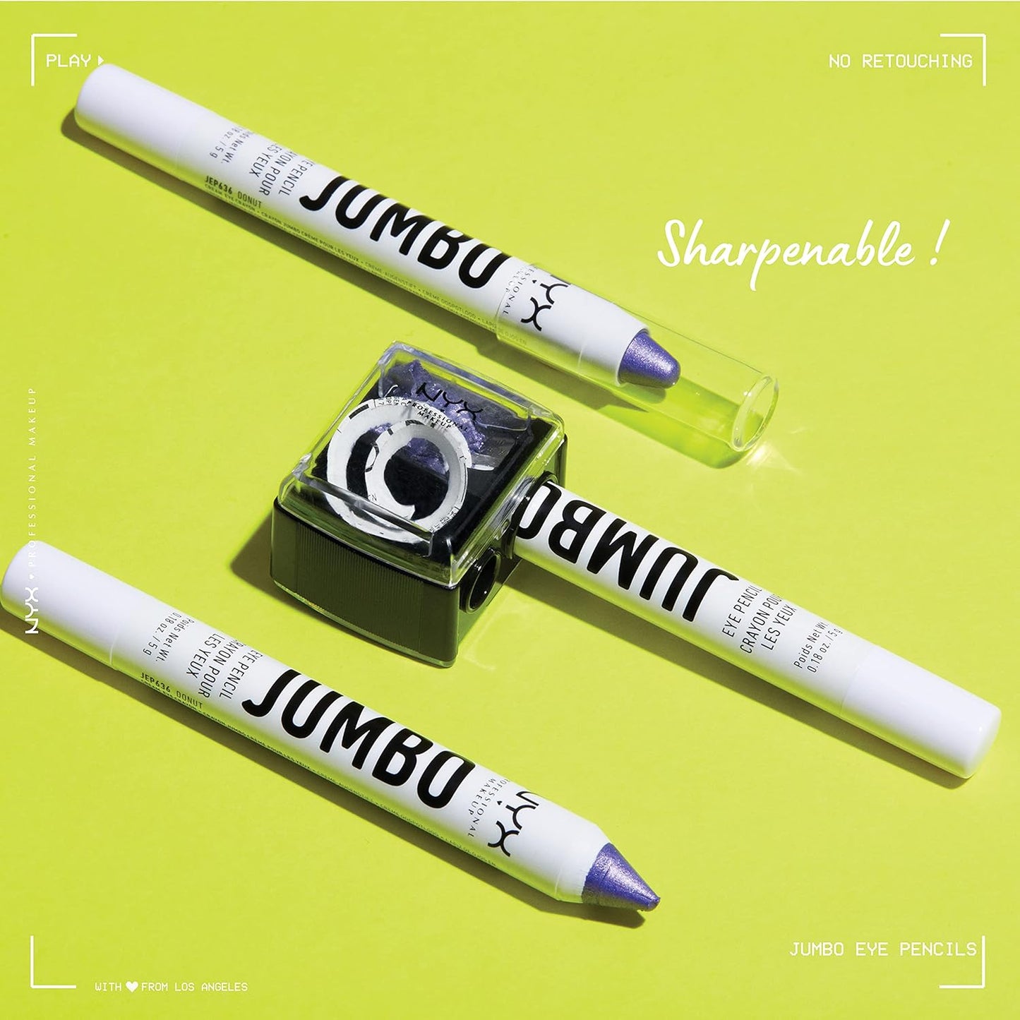 NYX Eye Pencil Crayon Pour Les Yeux