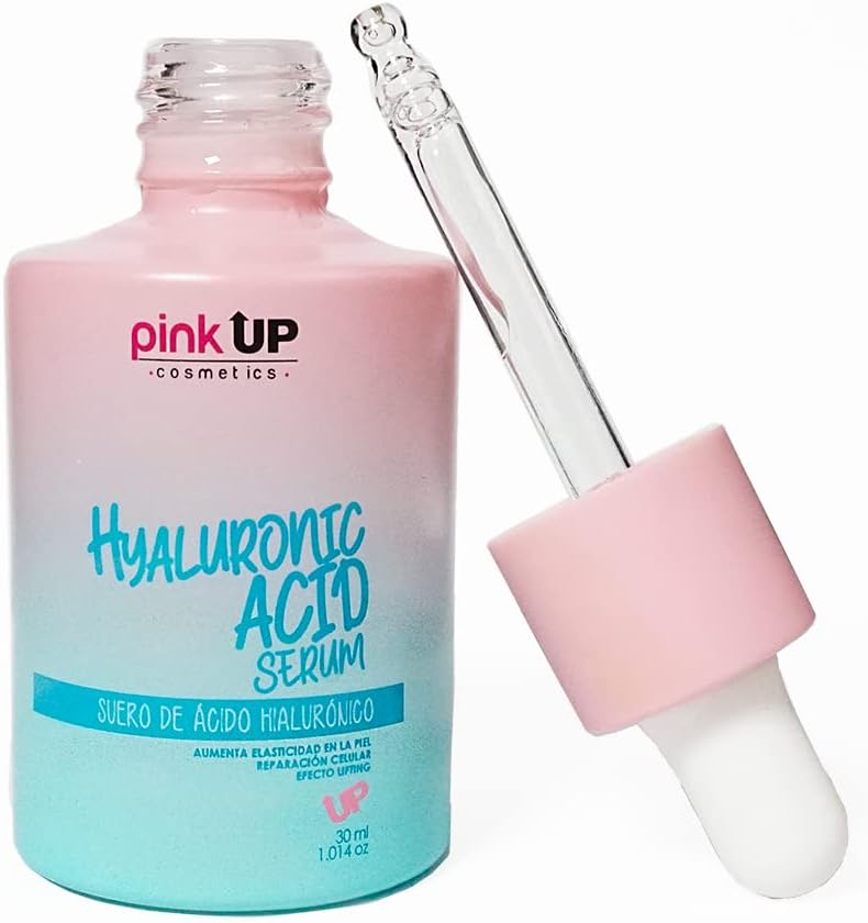 Pink UP Serum de ácido hialurónico